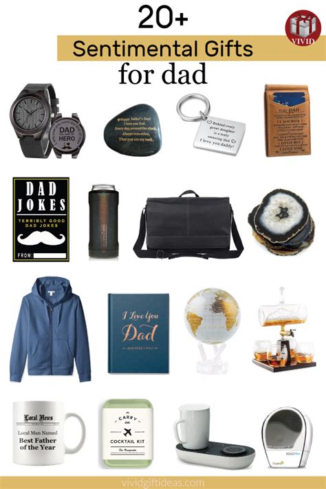 20 sentimental ts for your dad that will bring tears of joy to his eyes
