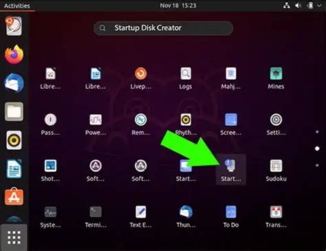 Create Ubuntu Bootable Usb From Live Cd Boot From Linux