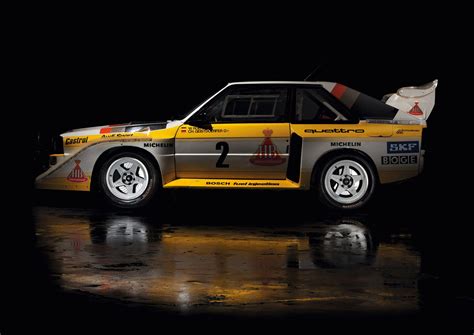 Audi Quattro Wallpapers Wallpaper Cave