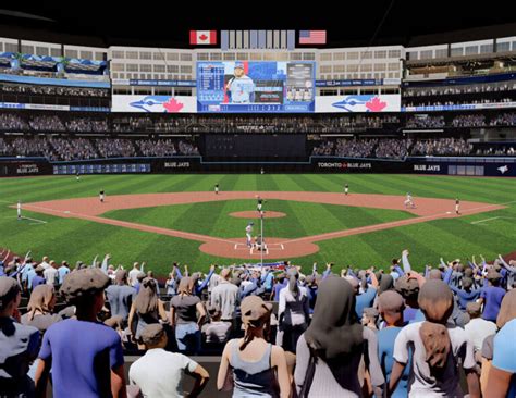 2024 Rogers Centre Renovations Unveiled By Blue Jays Ballpark Digest