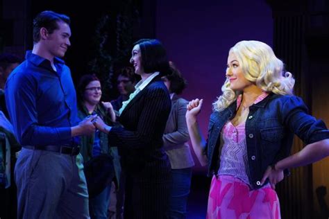 Omigod You Guys Legally Blonde The Musical Opens At Titusville Playhouse