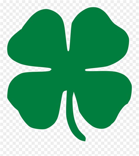 Download Irish Clip Art Free Shamrocks Shamrock Clover Leaf Four Leaf