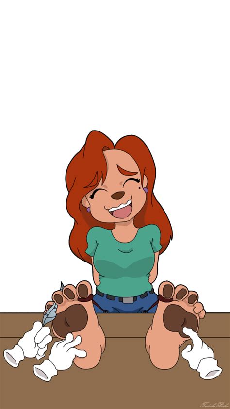 Roxanne Stock Tickled By Tadashibaka On Deviantart