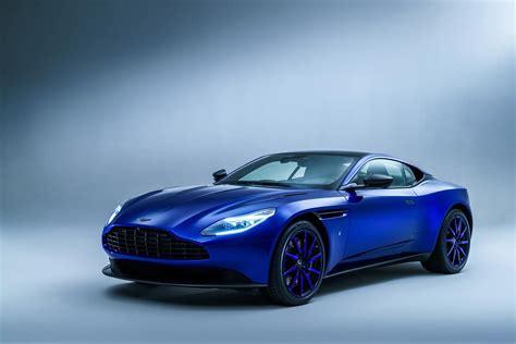 Aston Martins Expanded Bespoke Division Can Create A Totally Unique Car Carscoops Aston