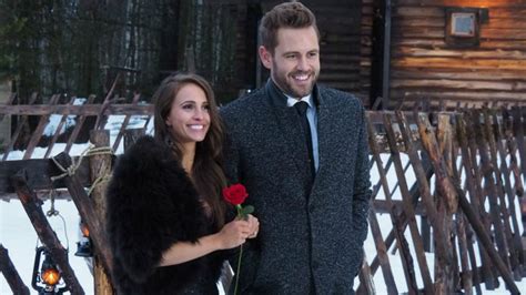 Who Is Nick Dating From The Bachelorette Telegraph