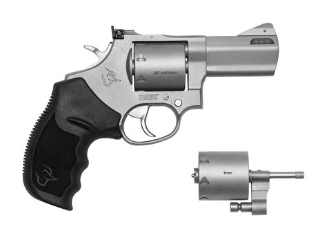 Revolver Taurus 692 Cal 357mag 9mm 3 Info Grupo Task