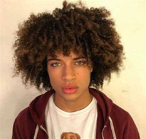 7 Big Afro Styles For Black Men That Are So Cool Cool