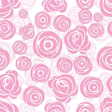 Floral pattern design resources · premium aesthetic seamless vector, background & wallpaper patterns. Pink art vector rose pattern. Seamless flower background ...