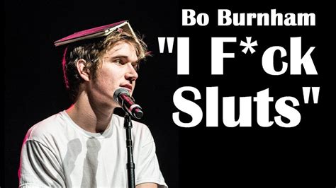I Fuck Sluts Bo Burnham Album On Imgur My Xxx Hot Girl