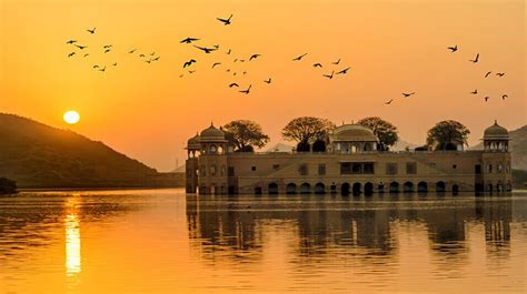 Sunrise In Jaipur Famous Sunset And Sunrise Spots In Rajasthan Aangan
