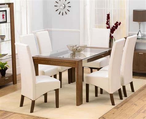 Check spelling or type a new query. 20+ Cheap Glass Dining Tables and 6 Chairs | Dining Room Ideas