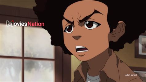 Download The Boondocks Season 1 4 All Episodes English With Subtitles