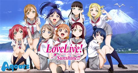 Love Live Sunshine obtendrá una película Hero Network