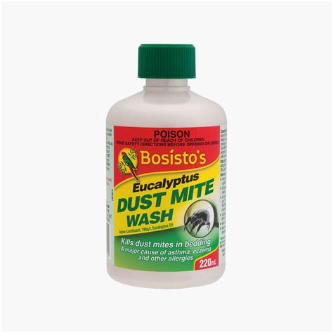 Dust Mite Wash Bosistos