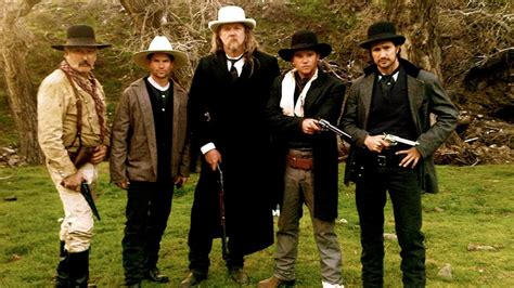 Wyatt Earp La Leggenda Film 2012