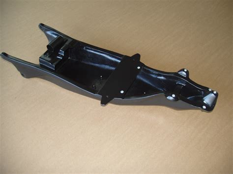 Race Subframe For Upgrade Kit Yamaha R6 06 16