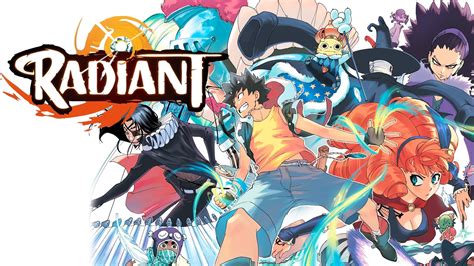 Radiant Regarder Anime Complet En Streaming Vf Et Vostfr Jetanime