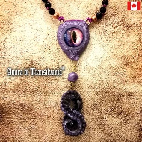 TALISMAN PROTECTION EVIL Eye Demon Amulets Pendant Necklace Charms