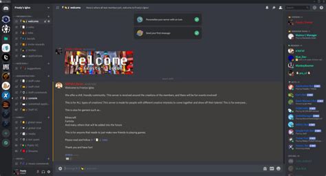 Make A Fortnite Clan Discord Server For You By Frostygfx2020 Fiverr