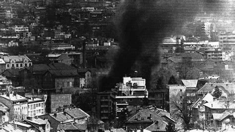 Two Decades After Siege, Sarajevo Still A City Divided ...