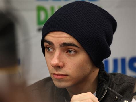 The Wanted's Nathan Sykes takes hiatus from boy band - CBS News