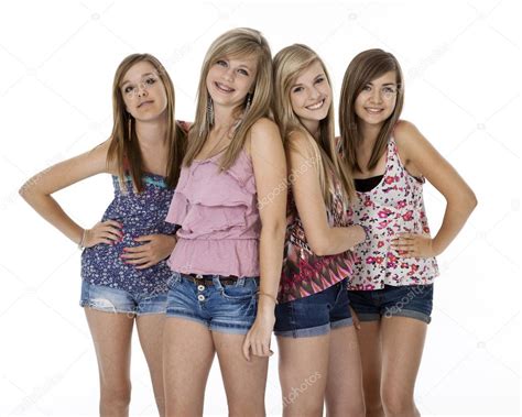 Teen Girls Photo Telegraph