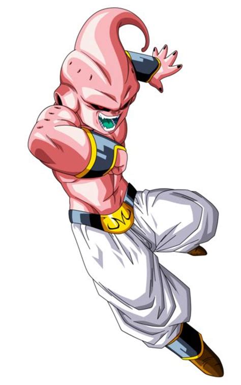 He will be automatically unlocked if you have a dragonball z: Majin Buu Pure Form by maffo1989 on DeviantArt | Anime ...