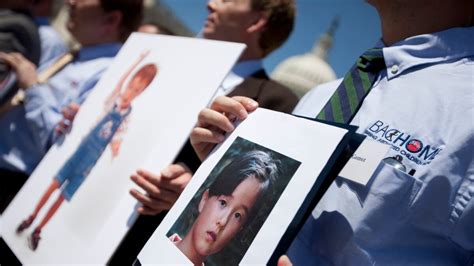 Lawmakers Consider Issue Of International Child Kidnappings
