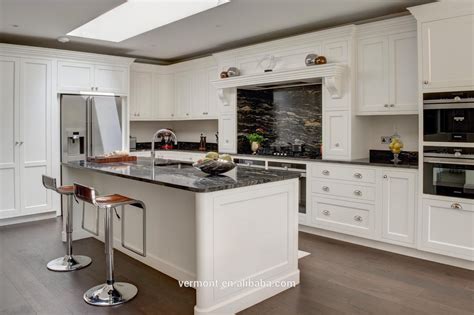 Stainless steel, concrete, marble and wood can all be layered together. 2019 China Customized Australia Black White Blue Plain ...
