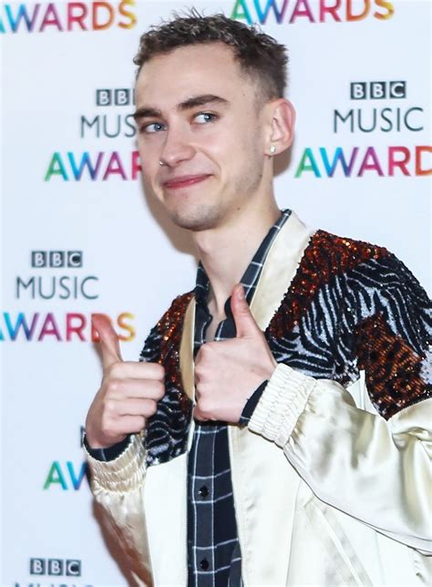 Lead singer of @yearsandyears & ritchie tozer in #itsasin(he/him) | twuko. Olly Alexander Picture 3 - BBC Music Awards 2015 - Arrivals