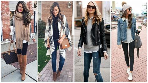 37 Outfits De Invierno Bonitos Con Sweaters Y Bufandas Para Inspirarte