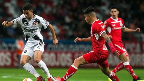 Toluca n ennen ottelun aloittamista. Toluca vs. Tijuana: ver resumen, resultado, mejores ...