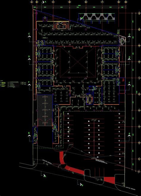 Electrical Installations Dwg Plan For Autocad Designs Cad