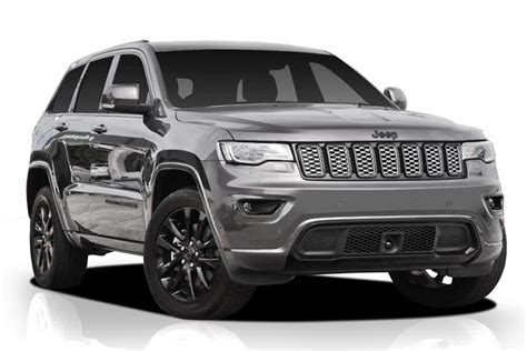 Jeep Grand Cherokee 2020 Pricing And Specifications Au