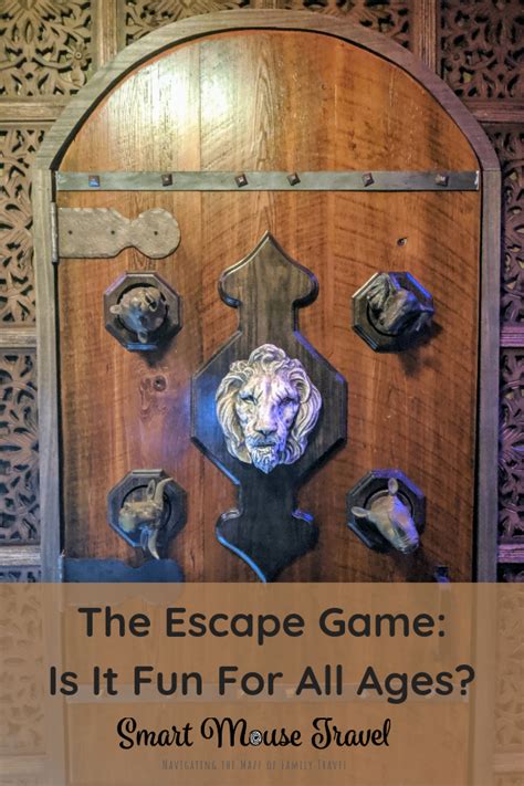 Some of you may have heard of or even visited an escape room since they have exploded all over the city and chicago suburbs in the past with the exception of the horror themed rooms around the city and suburbs my family and i have visited and plan to visit more rooms. The Escape Game: Family Friendly Escape Rooms In Chicago ...