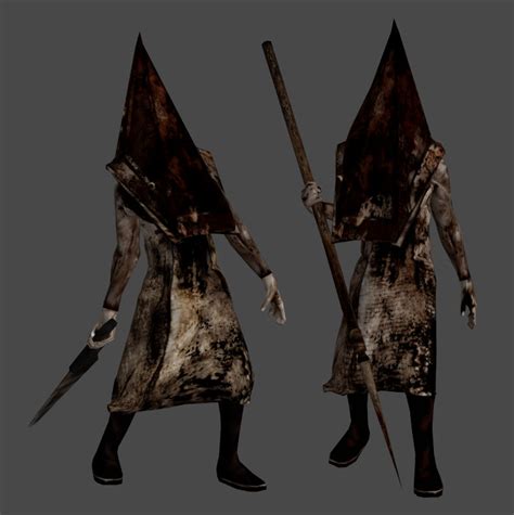 Silent Hill 2 Pyramid Head Animations By Quake332 On Deviantart