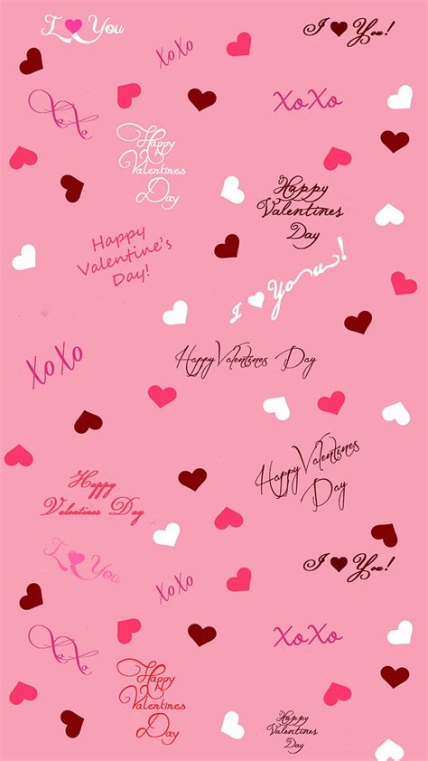 1920x1080px 1080p free download valentines day cute happy corazones love pink xoxo hd
