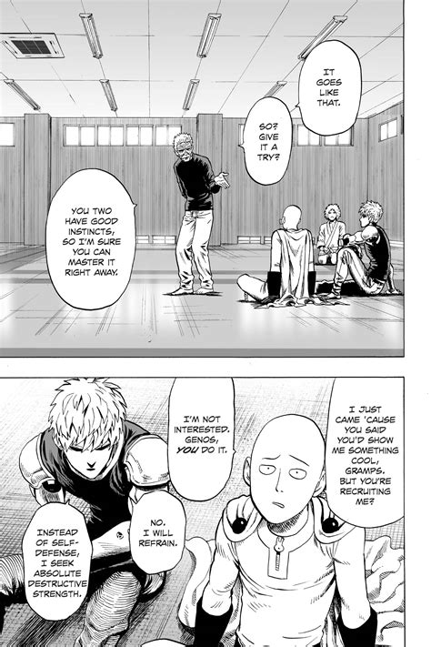 Ongoing (scan), ongoing (publish) description: One-Punch Man Manga Volume 6