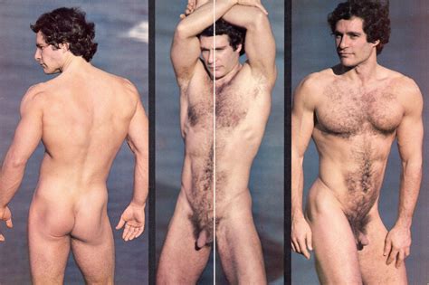 Famous Male Celebrities Who Posed In Playgirl