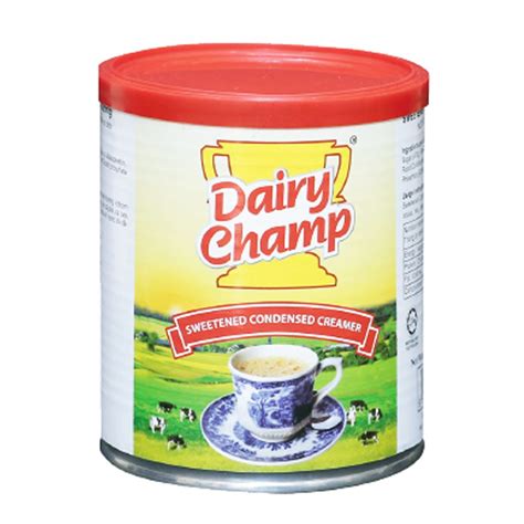 Dairy Champ Evaporated Creamer