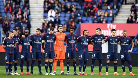 Psg de la champions league. El jugador del PSG que fue ofrecido al FC Barcelona ...