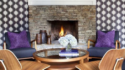 Living Rooms With Fireplaces / 22 Beautiful Living Rooms With Fireplaces