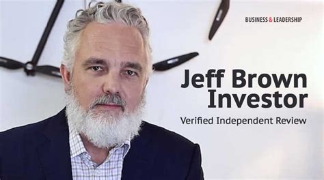 Jeff Brown Silicon Valley Inner Circle Early Stage Trader Best