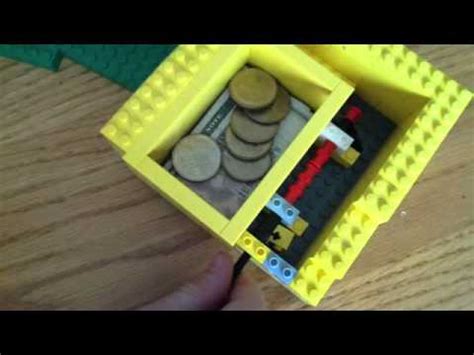 Hi :) this is my third puzzle box in the series, twins. Lego Puzzle Safe - YouTube
