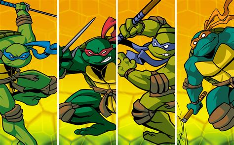 Ninja Turtles Wallpaper Hd Wallpapersafari