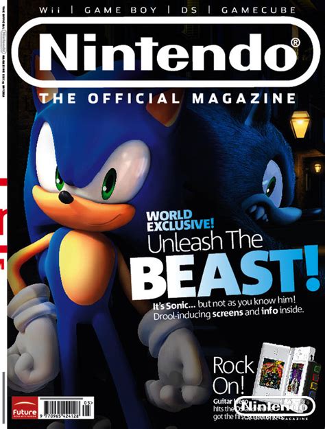 Some Sonic Unleashed Info Update More Info Pure Nintendo