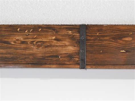 We did not find results for: Wood Ceiling Beam Straps - Leah and Joe: Home DIY Projects ...