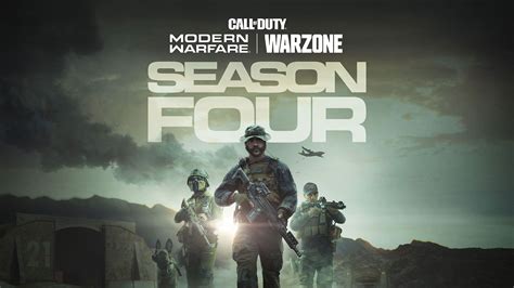 Call Of Duty Modern Warfare And Warzone Season 4 Revealed Cod Tracker