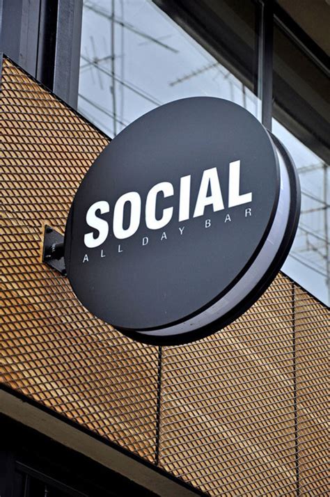 30 Creative Signage Board Design