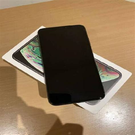 Iphone Xs Max Space Grey Forsale In Port Elizabeth Clasf Phones